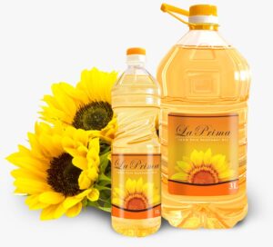 Sunflower Oil 2